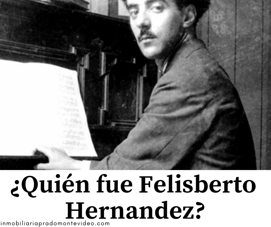 Quién fue Felisberto Hernandez