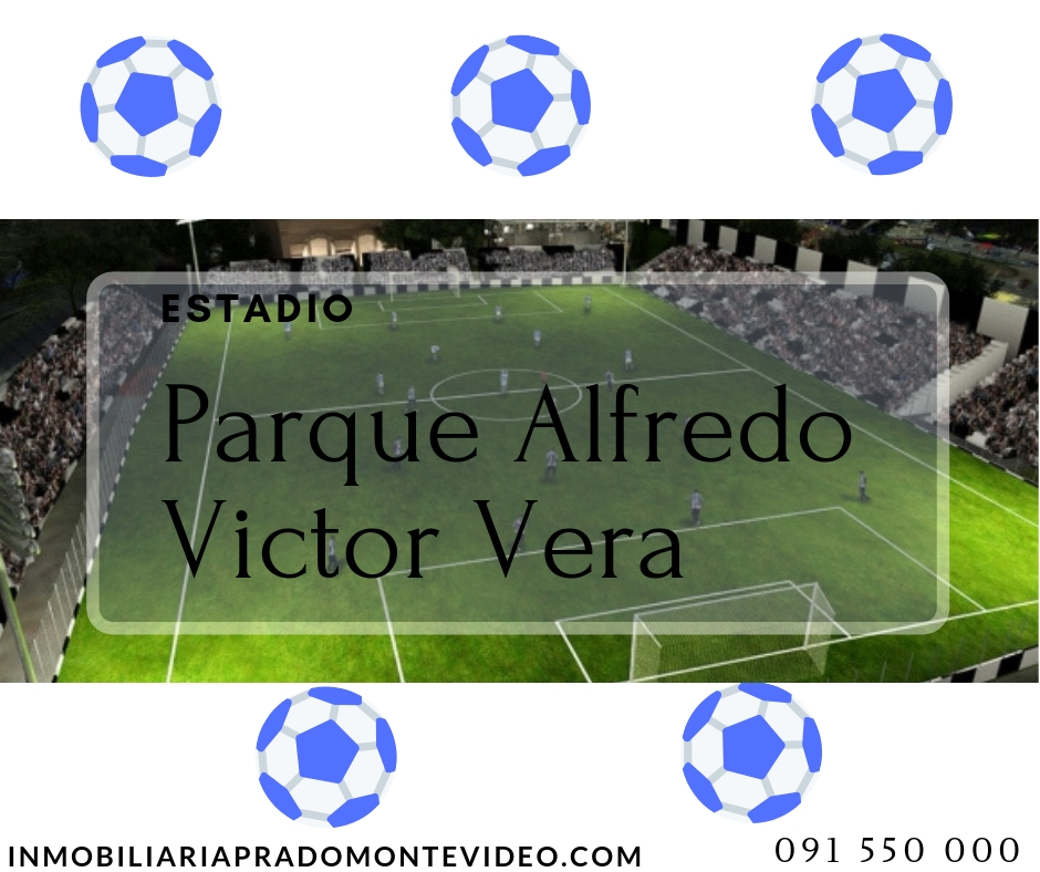 estadio parque alfredo victor viera