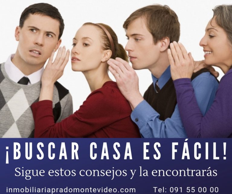 Las Mejores Formas de Buscar Casa para Comprar ⋆【 TIPS 】⋆ √